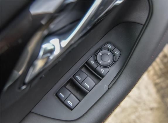 开拓者 2020款 RS 650T 四驱5座 悍版 车厢座椅   门窗控制