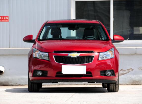科鲁兹 2012款 1.8L SE AT 外观   正前