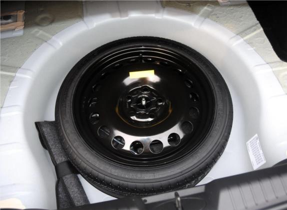 科鲁兹 2013款 1.6L SL MT 其他细节类   备胎