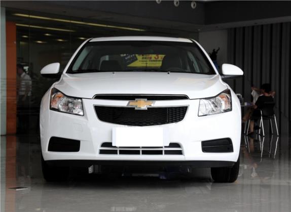科鲁兹 2013款 1.6L SL天窗版 MT 外观   正前