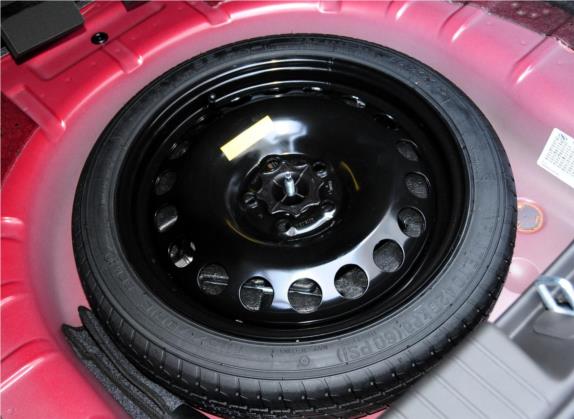 科鲁兹 2013款 掀背 1.6L 手动豪华型 其他细节类   备胎