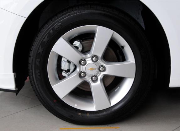科鲁兹 2014款 1.6L SL百万纪念版 MT 其他细节类   前轮