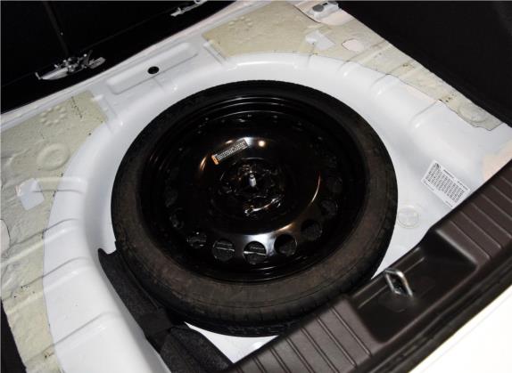 科鲁兹 2015款 掀背 1.6L 自动舒适版 其他细节类   备胎