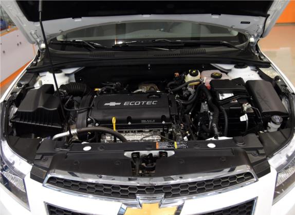科鲁兹 2015款 掀背 1.6L 自动舒适版 其他细节类   发动机舱