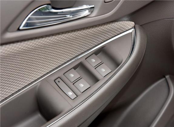科鲁兹 2016款 1.5L 自动时尚天窗版 车厢座椅   门窗控制