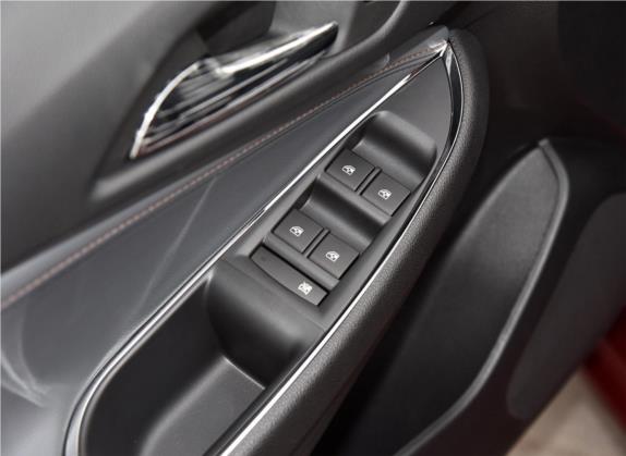 科鲁兹 2017款 1.4T 双离合领锋版 车厢座椅   门窗控制