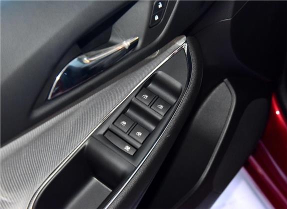 科鲁兹 2017款 1.5L 自动炫锋版 车厢座椅   门窗控制