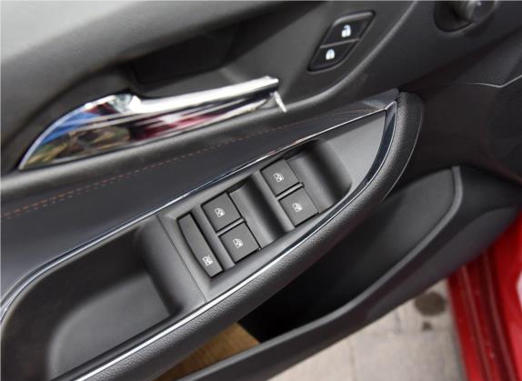 科鲁兹 2017款 1.4T 双离合炫锋版 车厢座椅   门窗控制