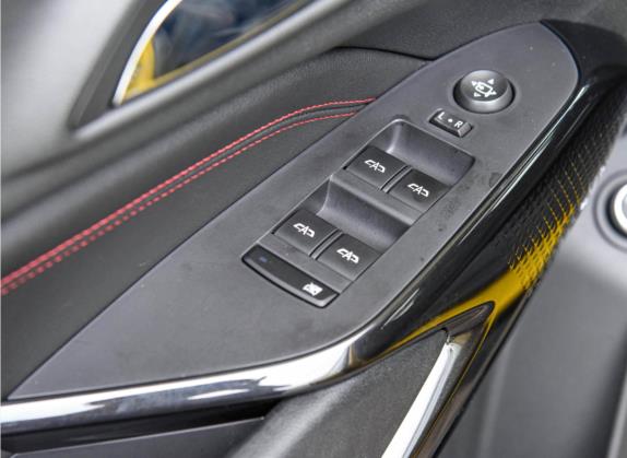 星迈罗 2022款 1.5T CVT RS蜂芒版 车厢座椅   门窗控制