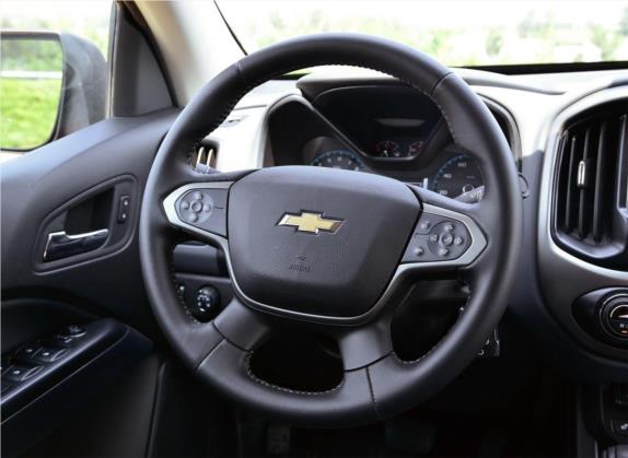 库罗德 2017款 Z71 猎鹰版 中控类   驾驶位