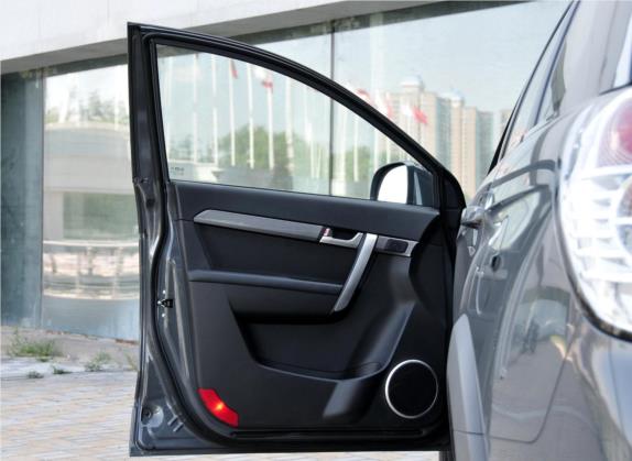 科帕奇(进口) 2011款 2.4 AT 7座豪华版 车厢座椅   前门板