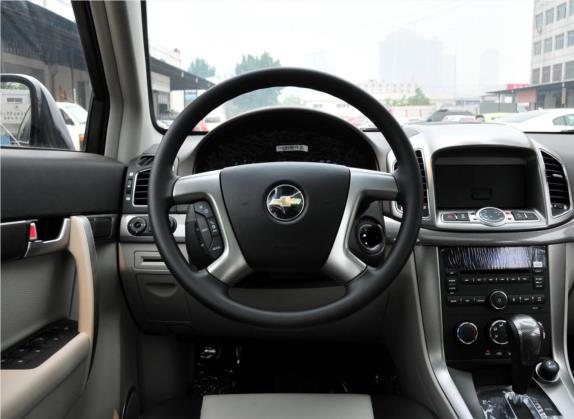 科帕奇(进口) 2011款 2.4 AT 5座舒适版 中控类   驾驶位