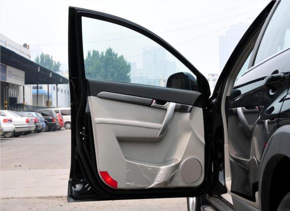 科帕奇(进口) 2011款 2.4 AT 5座舒适版 车厢座椅   前门板