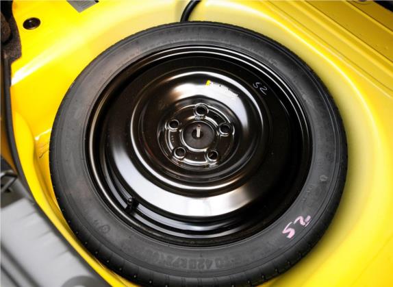 科迈罗 2012款 改款 3.6L 传奇性能版 其他细节类   备胎