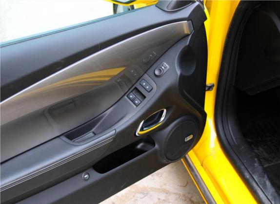 科迈罗 2012款 改款 3.6L 传奇性能版 车厢座椅   门窗控制