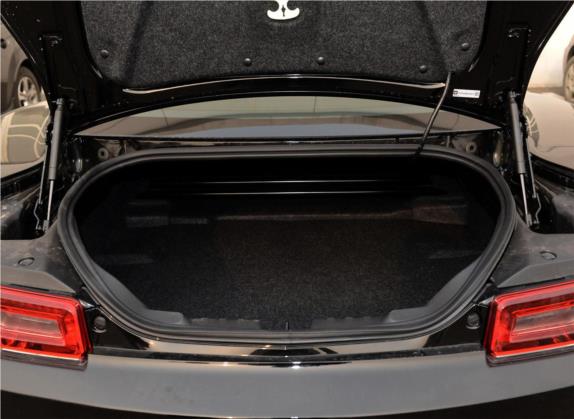 科迈罗 2015款 3.6L RS限量版 车厢座椅   后备厢