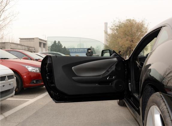 科迈罗 2015款 3.6L RS限量版 车厢座椅   前门板