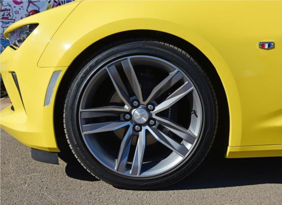 科迈罗 2017款 2.0T RS 其他细节类   前轮