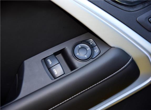 科迈罗 2017款 2.0T RS 车厢座椅   门窗控制