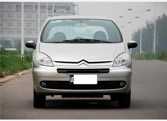 毕加索 2007款 2.0L 自动 外观   正前