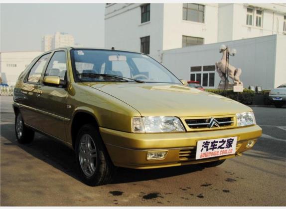 富康 2007款 1.6L 手动16V