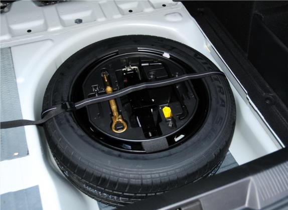 雪铁龙C4L 2013款 1.6THP 自动劲智版 其他细节类   备胎