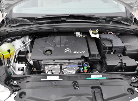 雪铁龙C4L 2013款 1.6L 手动劲享版 其他细节类   发动机舱