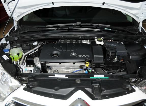 雪铁龙C4L 2014款 1.8L 智驱版 自动劲智型 其他细节类   发动机舱