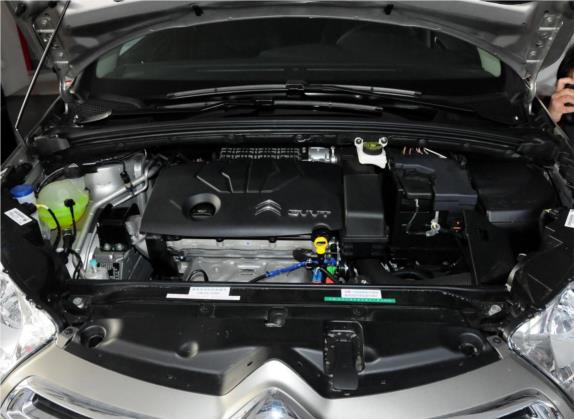 雪铁龙C4L 2014款 1.8L 智驱版 自动劲享型 其他细节类   发动机舱