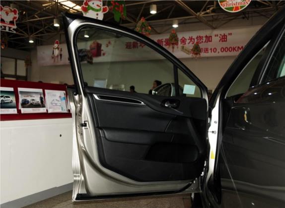 雪铁龙C4L 2014款 1.6THP 智驱版 自动劲智型 车厢座椅   前门板