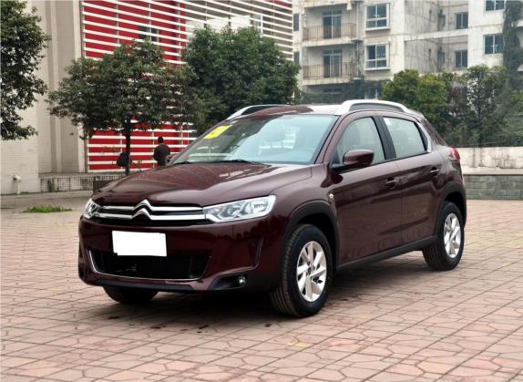 雪铁龙C3-XR 2015款 1.6L 手动时尚型