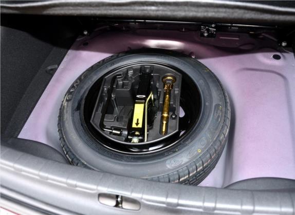 雪铁龙C3-XR 2015款 1.6L 手动时尚型 其他细节类   备胎