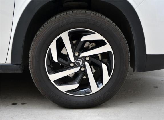 雪铁龙C3-XR 2015款 1.6L 手动先锋型 其他细节类   前轮