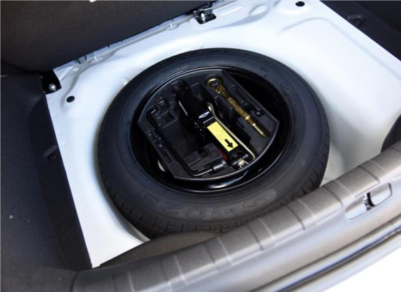 雪铁龙C3-XR 2015款 1.6L 自动先锋型 其他细节类   备胎