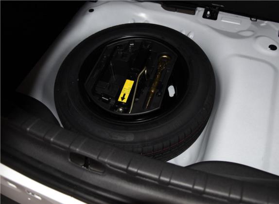 雪铁龙C3-XR 2015款 1.6THP 自动智能型 其他细节类   备胎
