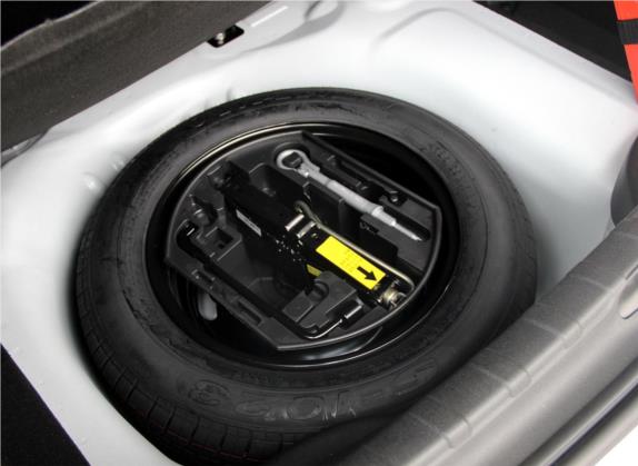 雪铁龙C3-XR 2017款 1.6L 手动时尚型 其他细节类   备胎