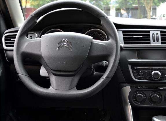 雪铁龙C3-XR 2018款 1.6L 自动时尚型 中控类   驾驶位