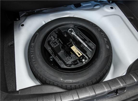 雪铁龙C3-XR 2018款 1.6L 手动先锋型 其他细节类   备胎