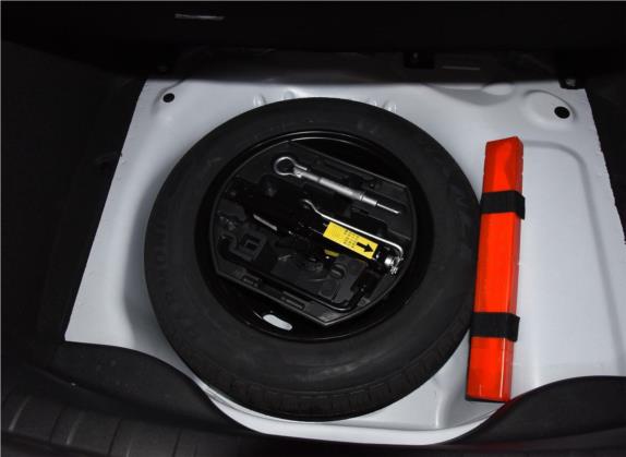 雪铁龙C3-XR 2018款 改款 1.6L 自动先锋型 其他细节类   备胎
