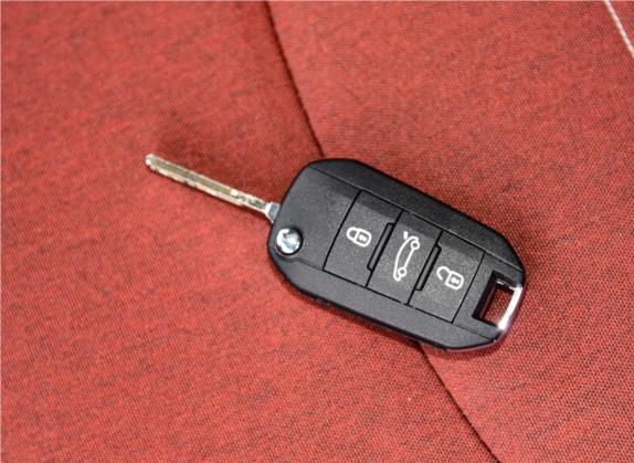 雪铁龙C3-XR 2019款 190THP 自动越领版 其他细节类   钥匙