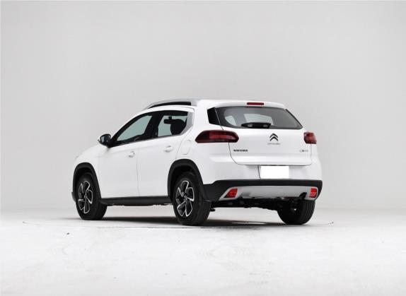 雪铁龙C3-XR 2019款 1.6L 自动越享版 外观   斜后