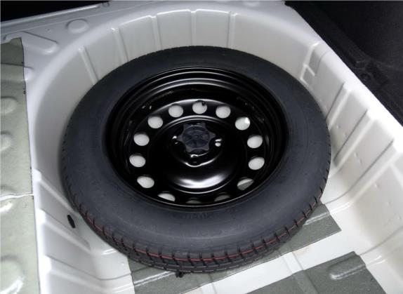 C4世嘉 2016款 1.6L 自动舒适型 其他细节类   备胎