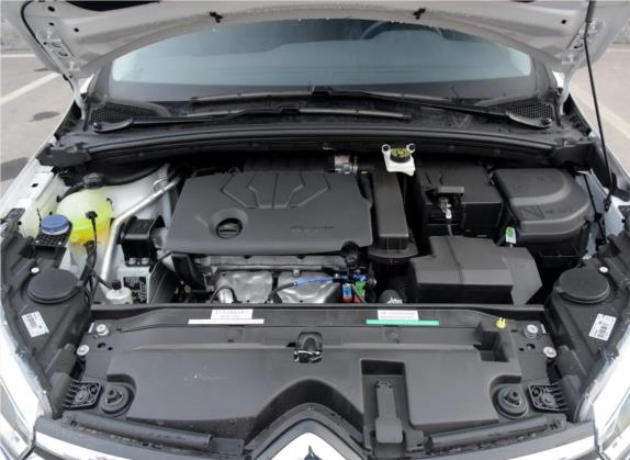 C4世嘉 2016款 1.6L 自动舒适型 其他细节类   发动机舱