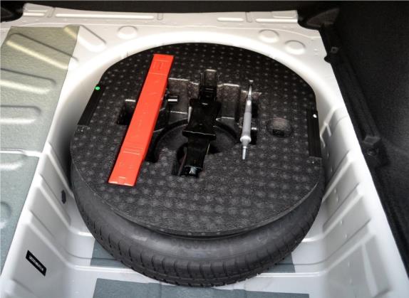 C4世嘉 2018款 1.6L 自动舒适型 其他细节类   备胎