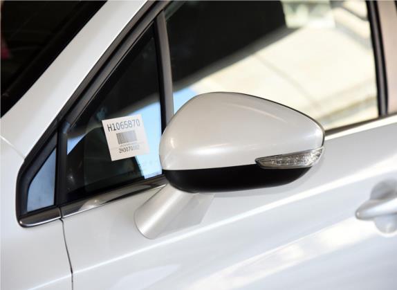 C4世嘉 2018款 1.6L 自动豪华型 外观细节类   外后视镜