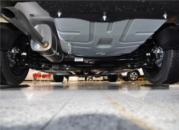 C4世嘉 2018款 1.6L 自动豪华型 其他细节类   后悬架