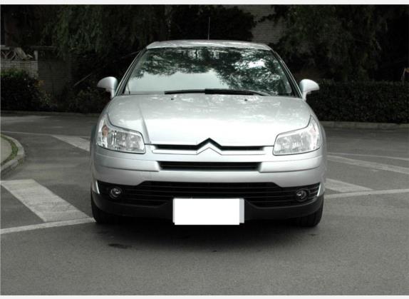 凯旋 2008款 2.0L 自动旗舰导航型 外观   正前