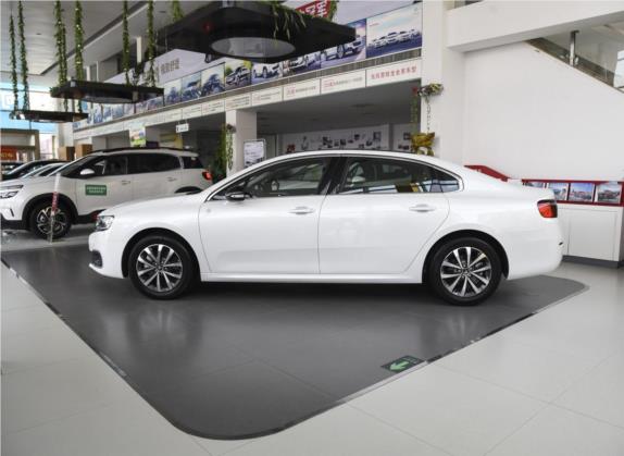 雪铁龙C6 2019款 400THP ORIGINS百年臻享版 外观   正侧