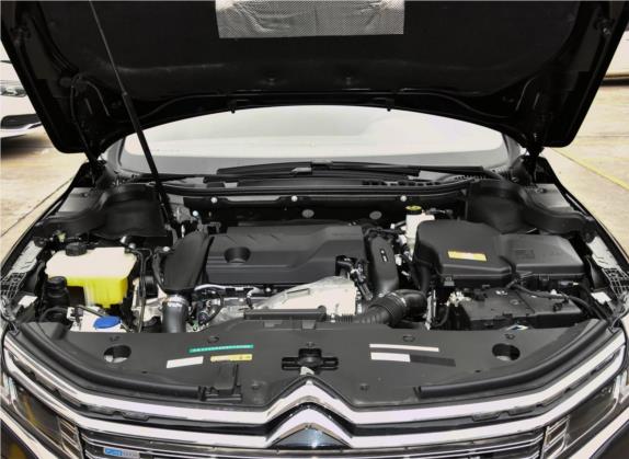 雪铁龙C6 2020款 400THP 豪华型 其他细节类   发动机舱