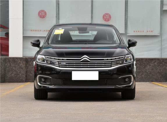 雪铁龙C6 2020款 400THP 豪华型 外观   正前
